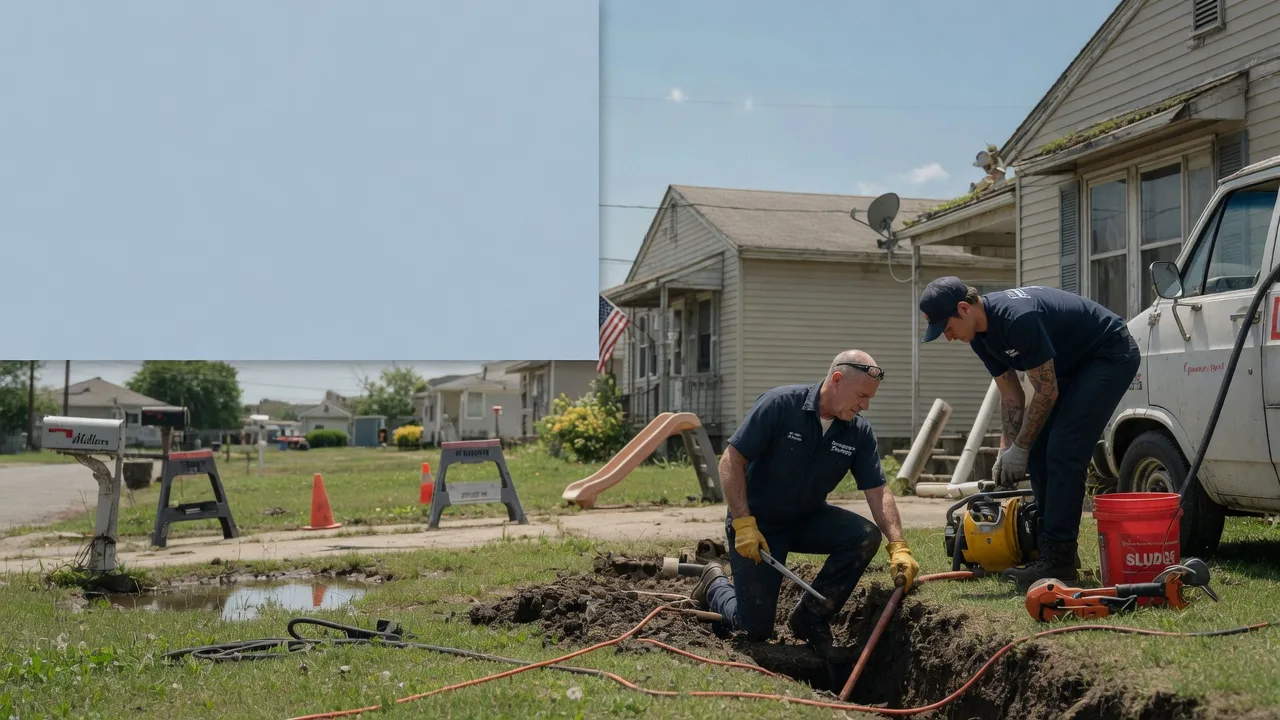 Emergency Plumber in Corbin, KY near me